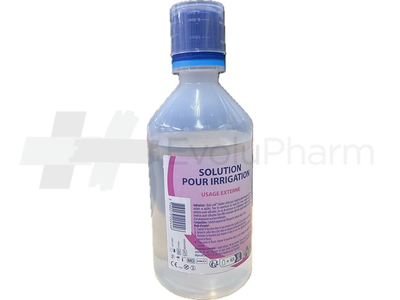 Image Babylook Solution d'irrigation