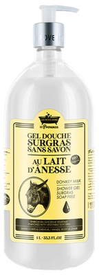 Image Gel douche Lait d'anesse