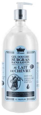Image Gel douche Lait de Chèvre