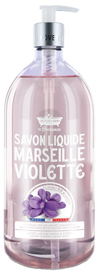 Image Savon liquide Violette 1L