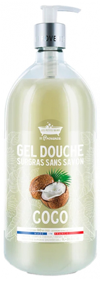 Image Savon liquide Coco 1L